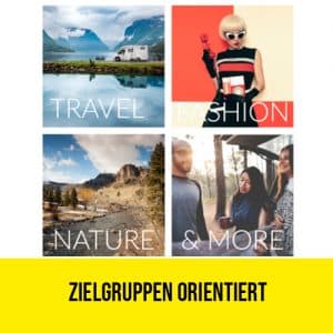 Zielgruppe