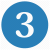 round-number-three-keyboard-keypad-2-512